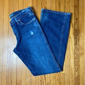 Women’s American Eagle Flare Jeans Size 4